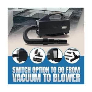 Oreck Recipiente compacto para aspiradora de mano