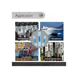 Conext Link BCHSY25 Conector termorretráctil 25_4