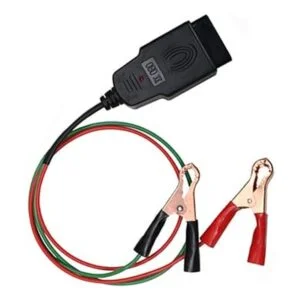 OBD II conector de protector de memoria con 2 pinzas de_2