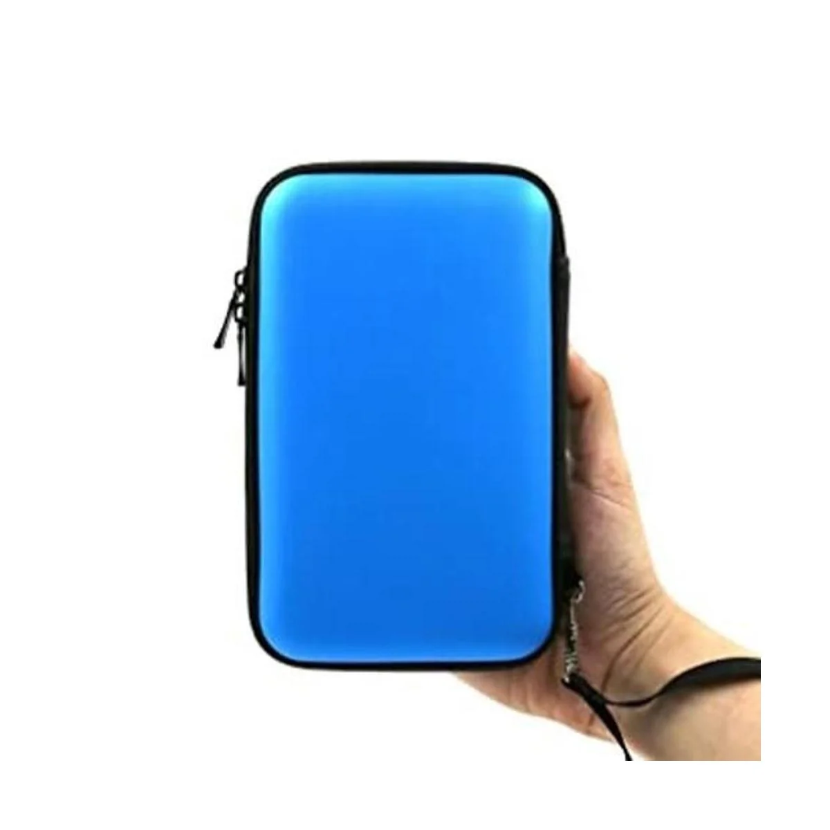 ADVcer 3DS EVA impermeable duro Shield funda de_1