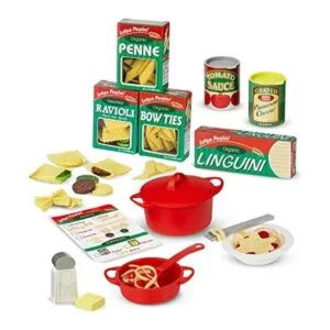 Set para preparar pasta Melissa Doug_1