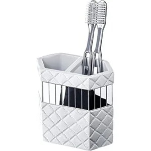Soporte acolchado para cepillo de dientes de baño 4.4 x_1