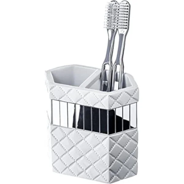 Soporte acolchado para cepillo de dientes de baño 4.4 x_1