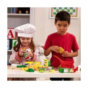 Set para preparar pasta Melissa Doug_3