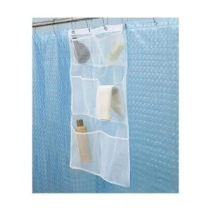 Kenney 6Pocket Malla Baño Organizador_3