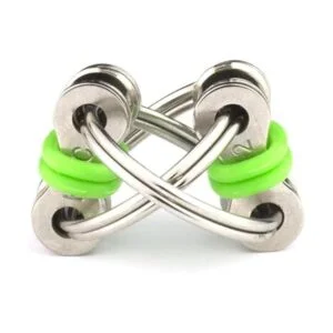 Toms Fidgets Flippy Chain Fidget Juguete perfecto para_2