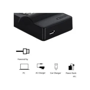 CGAS002 Cargador USB para Panasonic Lumix DMCFZ15_2