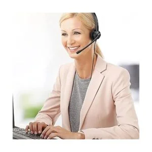 Auriculares de teléfono con micrófono con cancelación de_6