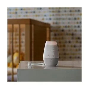 Relajante máquina de luz y sonido Munchkin Shhh portátil_3