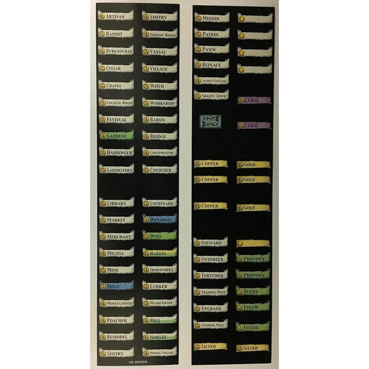 Dominion Big Box II Juego de tablero_5