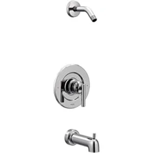 Moen T2903NH Gibson PosiTemp Bañeraducha de una sola_1