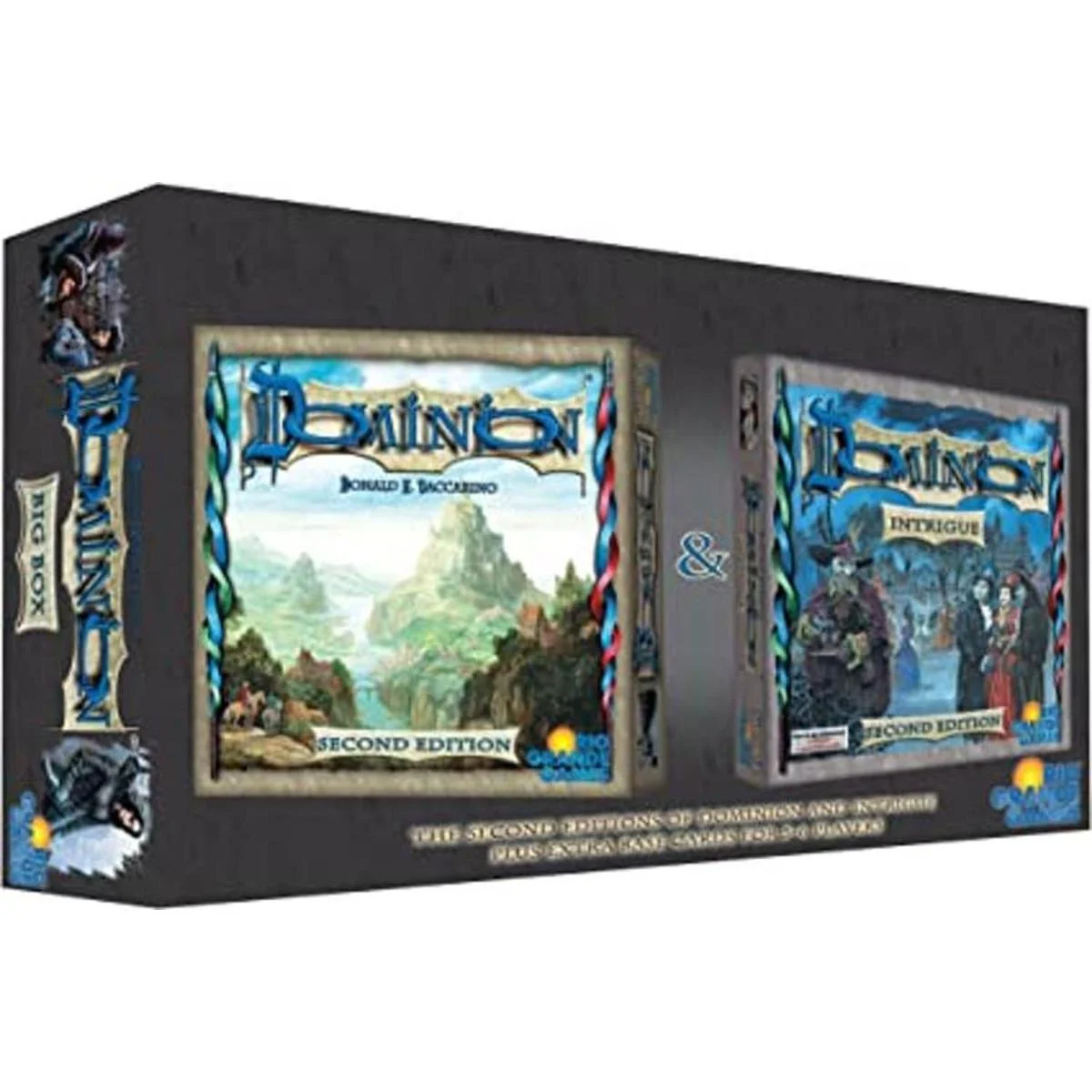 Dominion Big Box II Juego de tablero_1