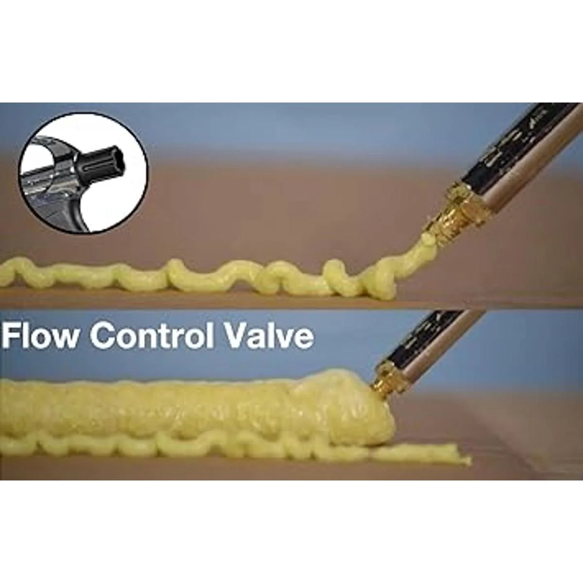 AWF PRO Pistola de espuma AWF 1000 de espuma_3