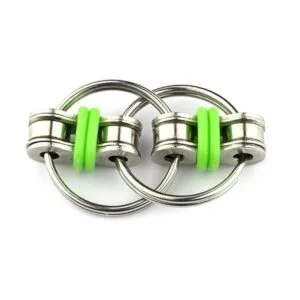 Toms Fidgets Flippy Chain Fidget Juguete perfecto para_3