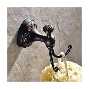 Leyden Ganchos para toallas de bronce aceitado ganchos_4