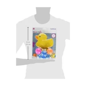 Munchkin Pato Dunk Bath Toy_5