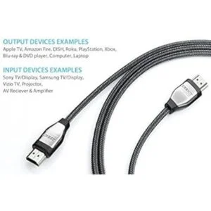 Cable HDMI Zeskit serie Cinema_4