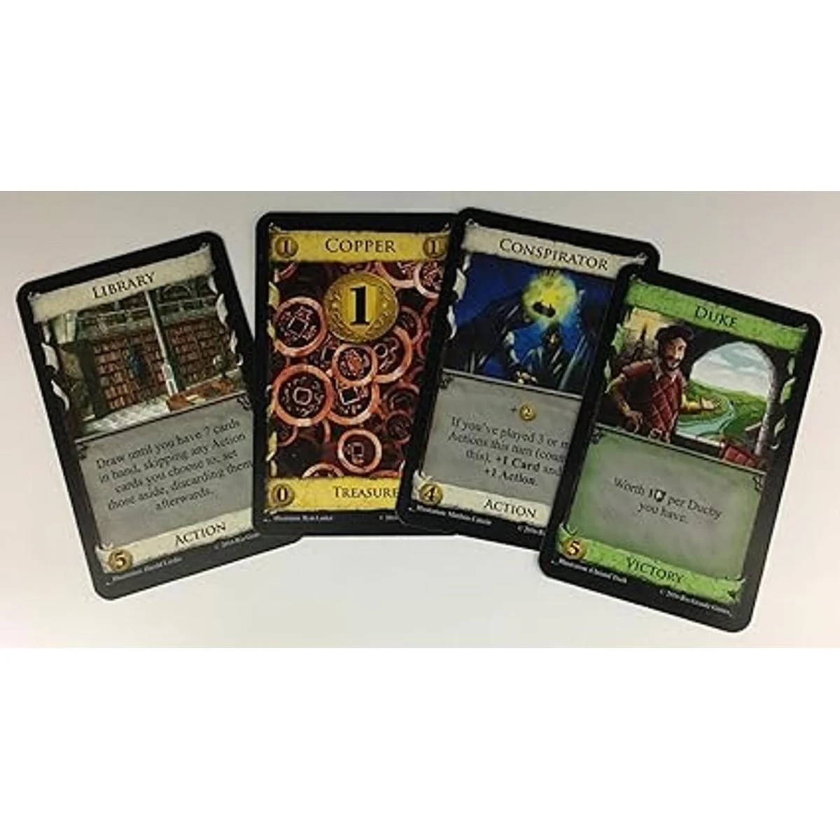 Dominion Big Box II Juego de tablero_4