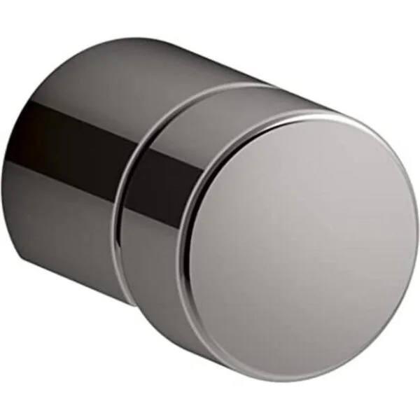 KOHLER K73155TT Pomo para gabinete compuesto titanio_1