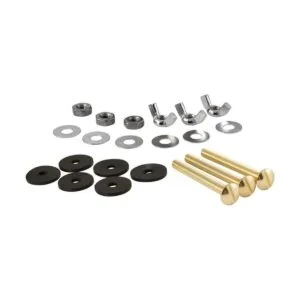 Complete Kit de reparación de inodoro ajuste universal_4