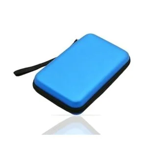 ADVcer 3DS EVA impermeable duro Shield funda de_5