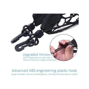 Mictuning Upgraded 41x30 organizador de carga neta auto_3