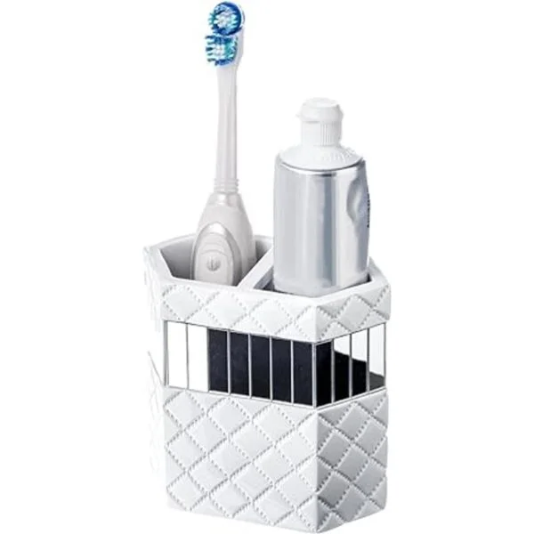 Soporte acolchado para cepillo de dientes de baño 4.4 x_2