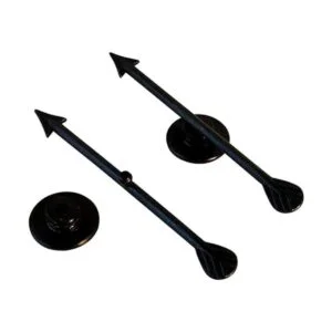 Flecha giratoria para juegos de mesa de 3 pulgadas color_6