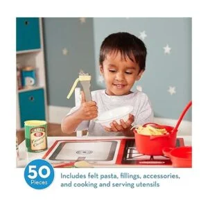 Set para preparar pasta Melissa Doug_2