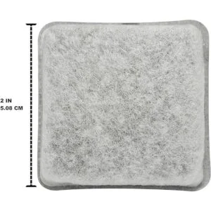 Fuerza Extra litterbox Filtros de Carbono reemplaza_3