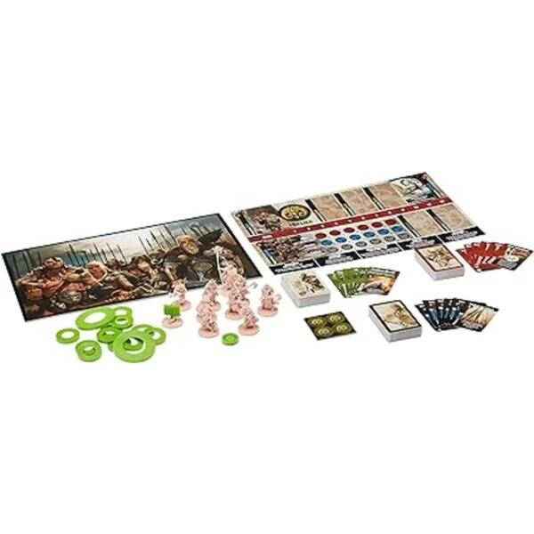 Expansión de quinto jugador para juego Blood Rage versión_3