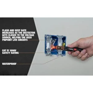 Southwire 40150N Bolígrafo avanzado de voltaje sin_4