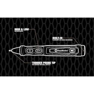 Southwire 40150N Bolígrafo avanzado de voltaje sin_3