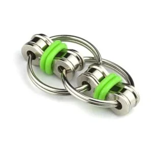 Toms Fidgets Flippy Chain Fidget Juguete perfecto para_1