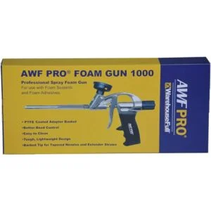 AWF PRO Pistola de espuma AWF 1000 de espuma_5