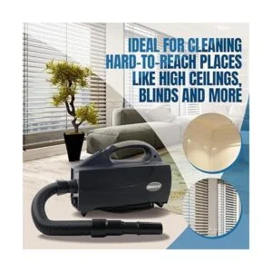 Oreck Recipiente compacto para aspiradora de mano