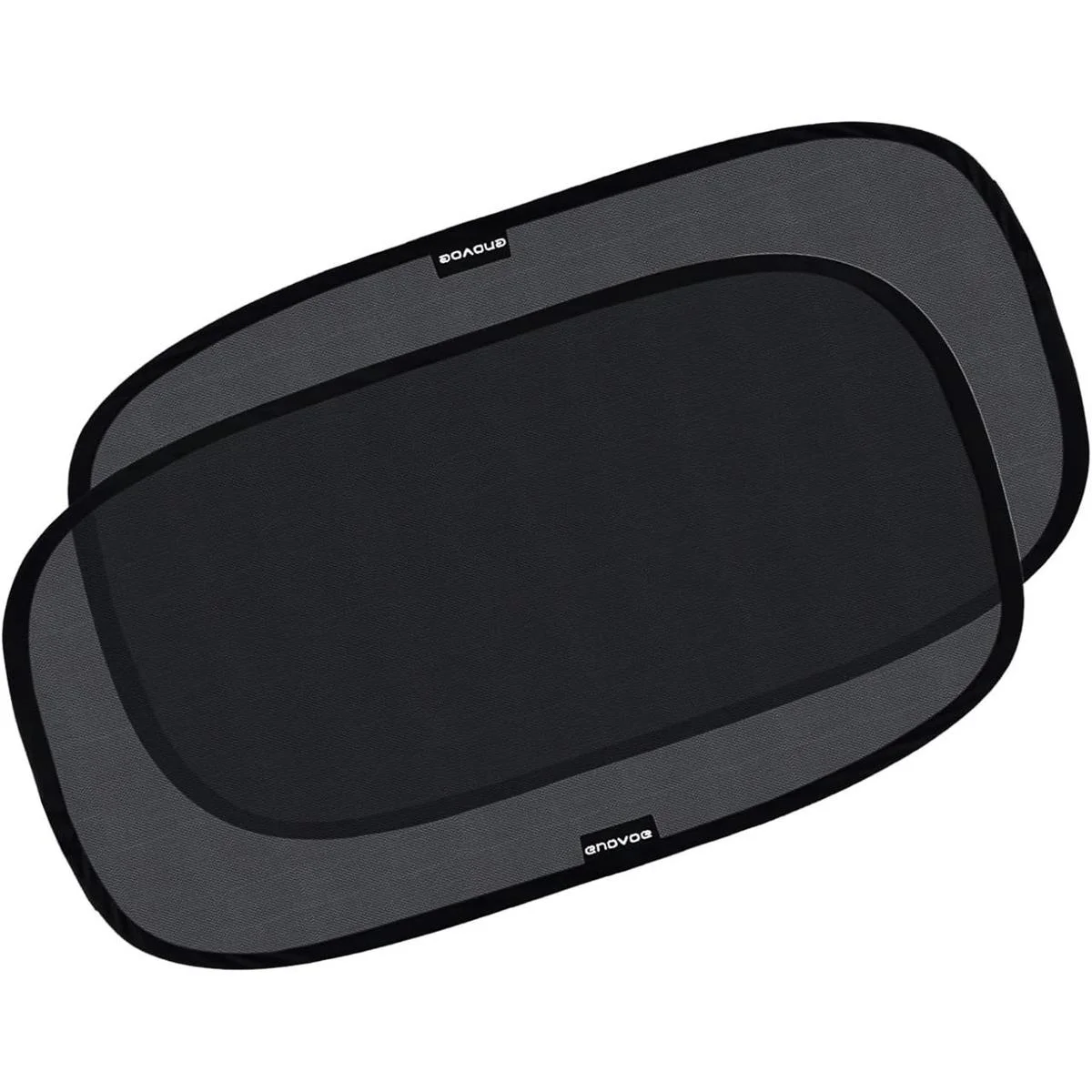 Enovoe Parasol para ventana de coche 2 unidades XL_1