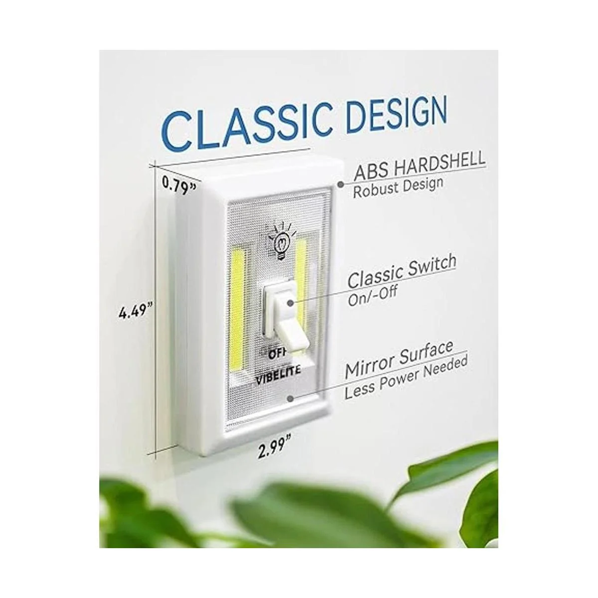 Luz de armario funciona con pilas luz de grifo al_2