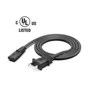TAIFU Cable de alimentación adaptador de CA de 18 V para_5