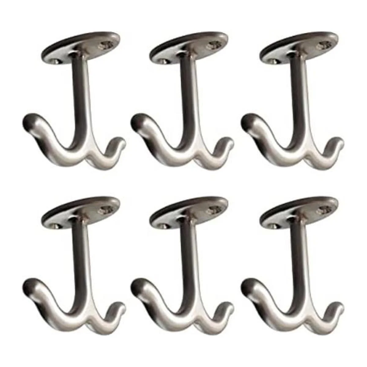 RFORPLY Gancho de techo de doble punta de aleación de_1