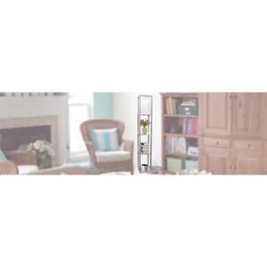Simple Designs Etagere Estante organizador de suelo con_5