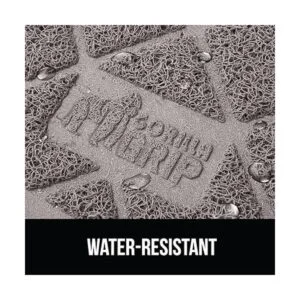 Gorilla Grip Tapete grueso para atrapar arena para gatos_5