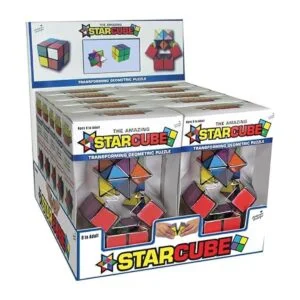 Puzzle geométrico California Creations The Amazing Star_4