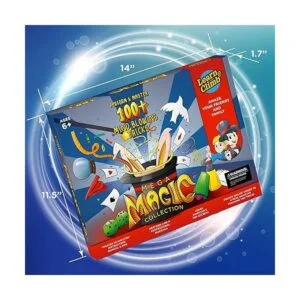 Kit grande de trucos de magia para niños. Haz cientos de_4