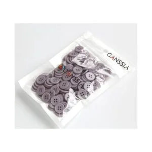 GANSSIA Botones de costura de 0.59 pulgadas 0.591 in con_6
