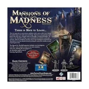 Las Mansiones de la Locura 2da edición Más allá del umbral_2