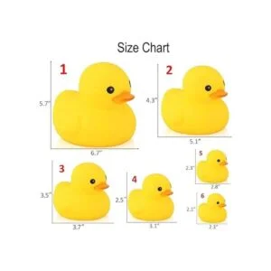 Patito de goma surtido_3