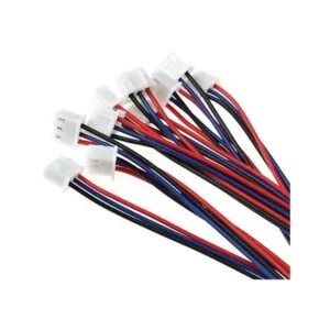 GeeBat kit de conectores de 460 piezas de 2.54 mm JSTXHP_6