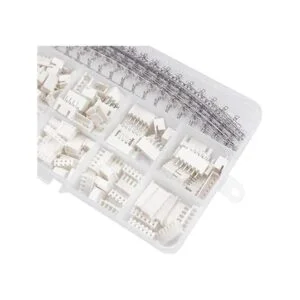 GeeBat kit de conectores de 460 piezas de 2.54 mm JSTXHP_4