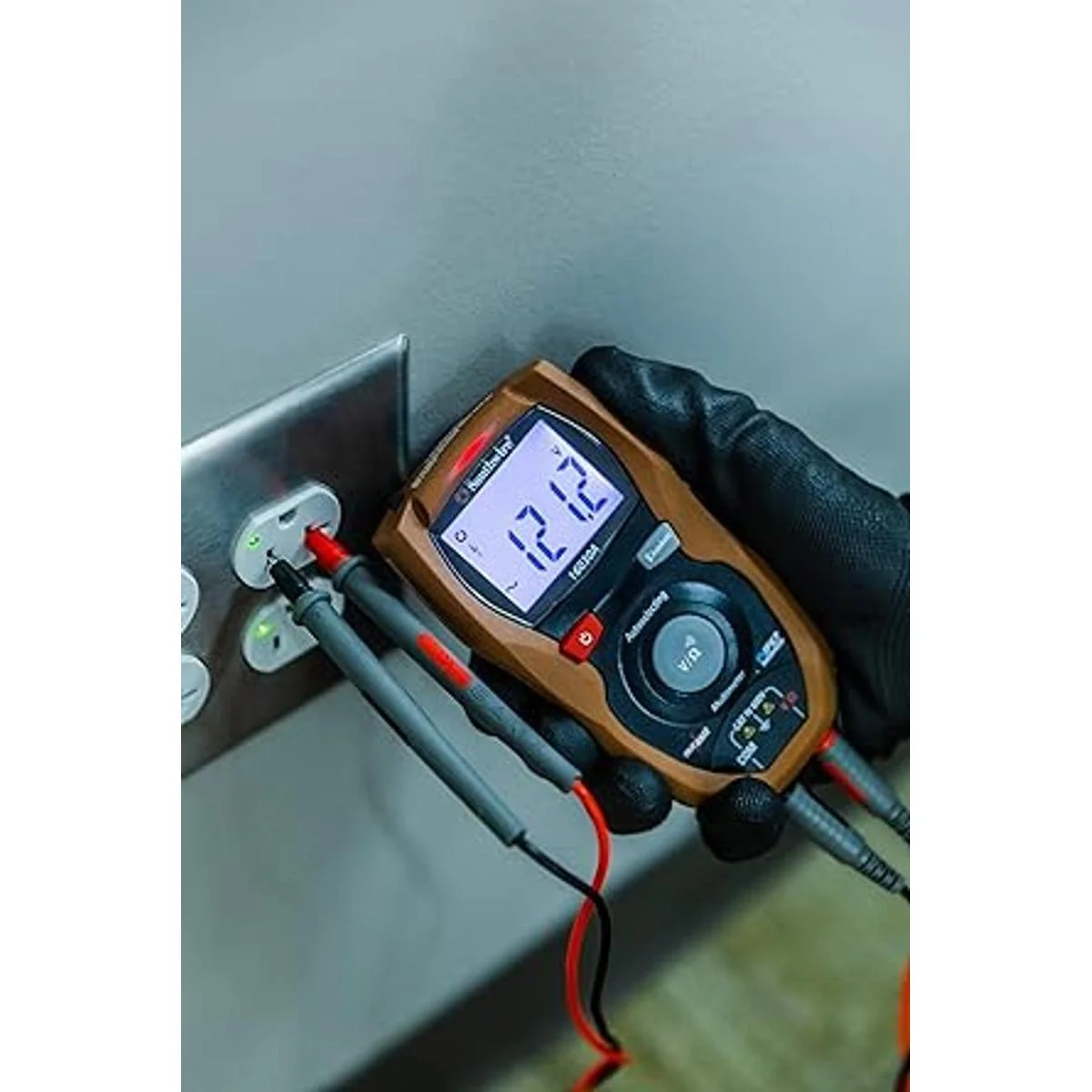 Southwire Multimetro de herramientas y equipos AUTOSELECT_4